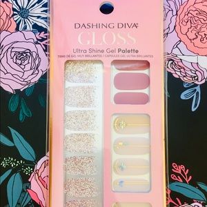 Dashing Diva Gloss Ultra Shine Gel Palette